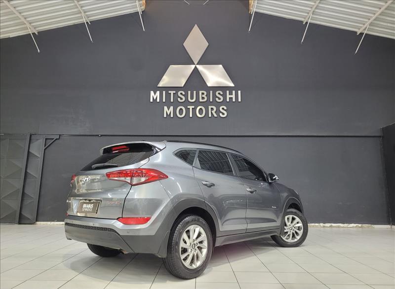 Hyundai-TUCSON-1.6 16V T-gdi GLS Ecoshift