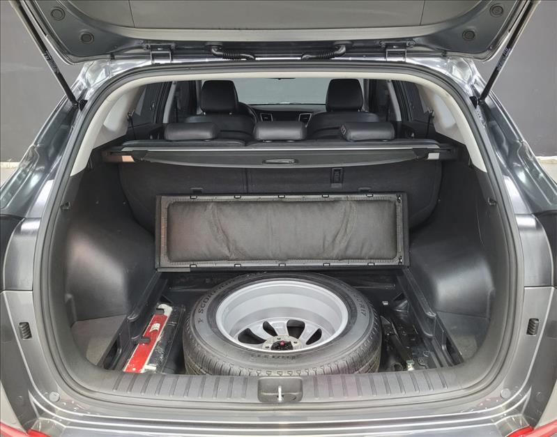 Hyundai-TUCSON-1.6 16V T-gdi GLS Ecoshift