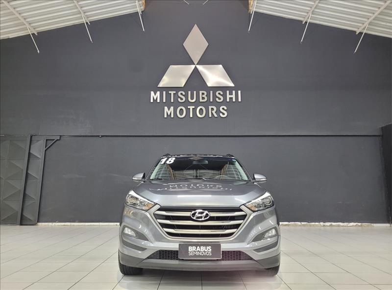 Hyundai-TUCSON-1.6 16V T-gdi GLS Ecoshift