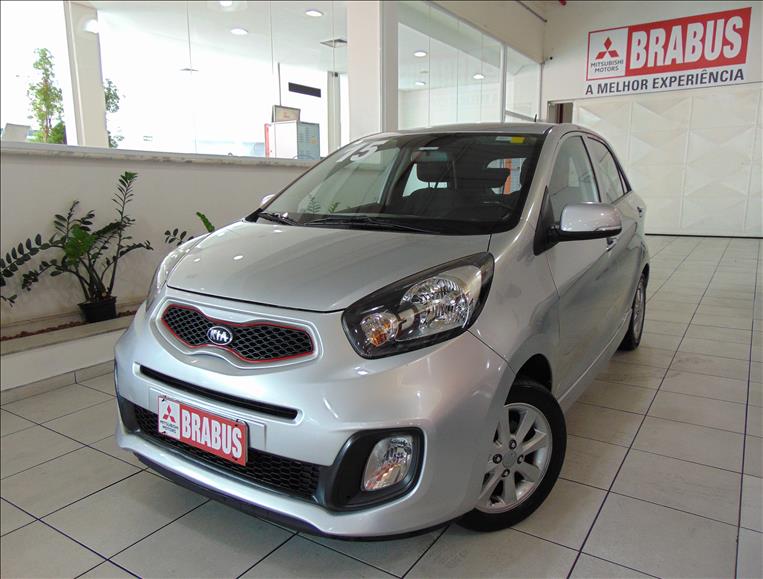 KIA PICANTO 1.0 EX 12V