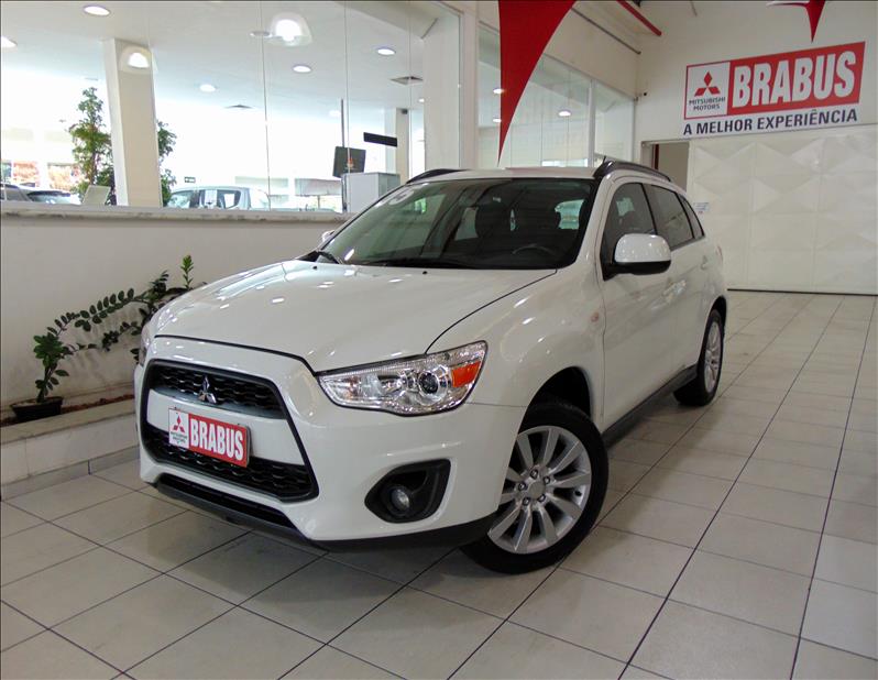 MITSUBISHI ASX 2.0 4X2 16V