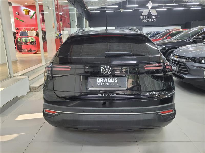 Volkswagen-NIVUS-1.0 200 TSI Comfortline
