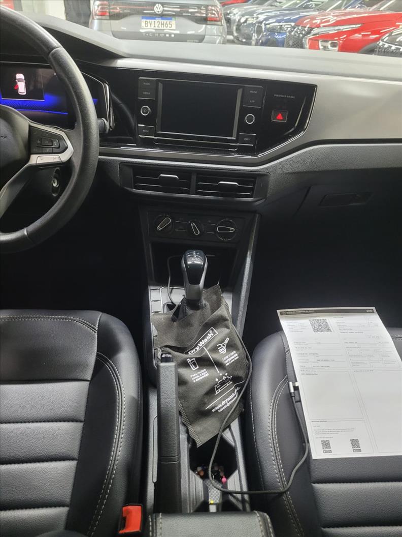 Volkswagen-NIVUS-1.0 200 TSI Comfortline