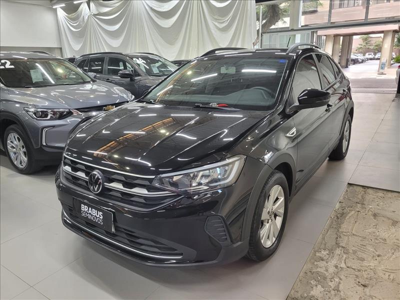 Volkswagen-NIVUS-1.0 200 TSI Comfortline