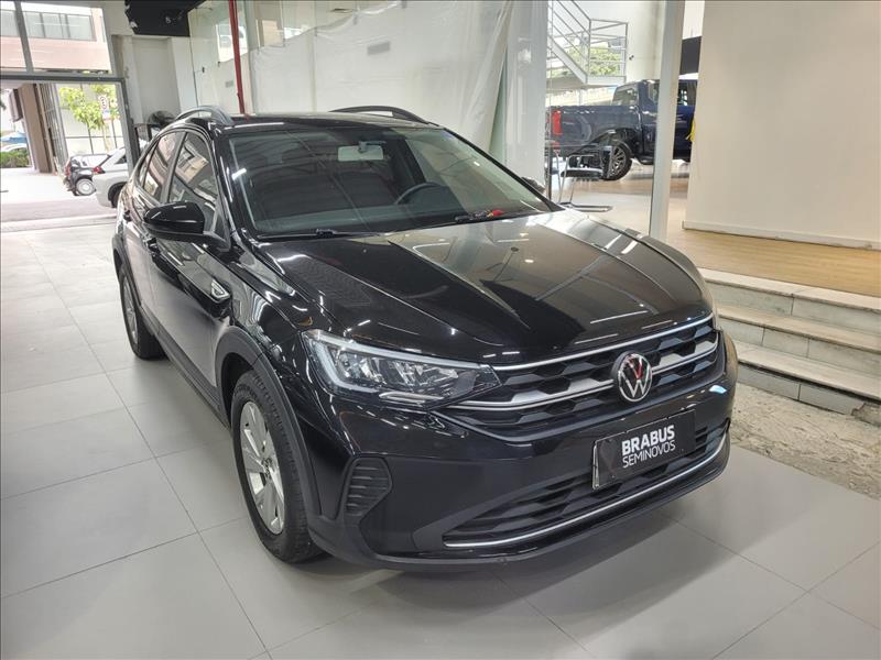 Volkswagen-NIVUS-1.0 200 TSI Comfortline