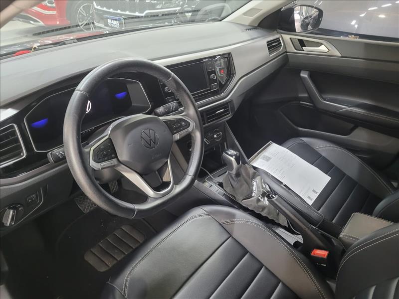 Volkswagen-NIVUS-1.0 200 TSI Comfortline