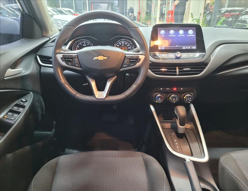 GM - Chevrolet-ONIX-1.0 Turbo LTZ