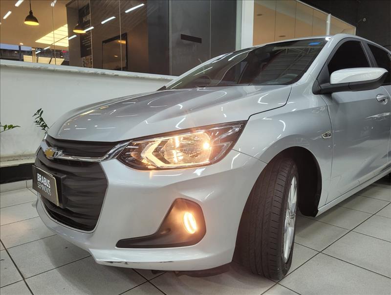 GM - Chevrolet-ONIX-1.0 Turbo LTZ