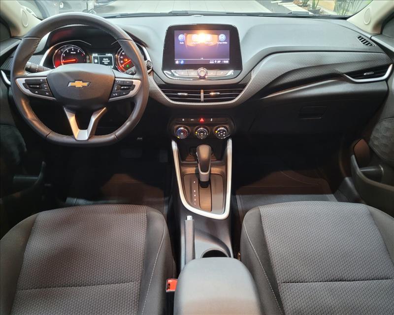 GM - Chevrolet-ONIX-1.0 Turbo LTZ