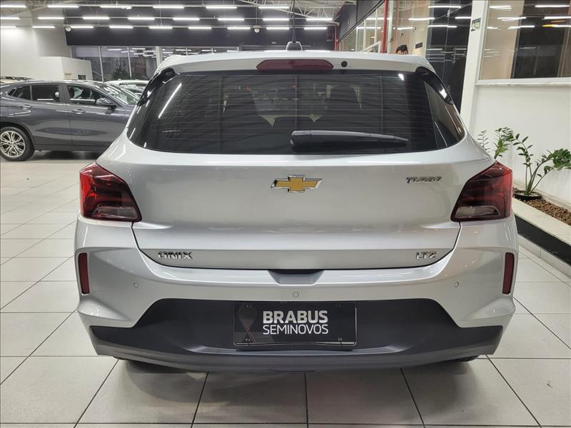 GM - Chevrolet-ONIX-1.0 Turbo LTZ