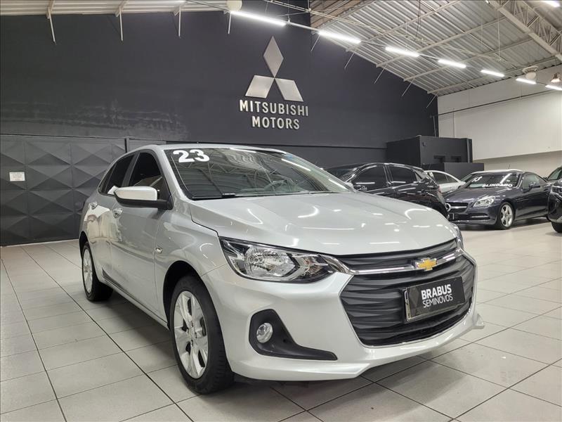 GM - Chevrolet-ONIX-1.0 Turbo LTZ