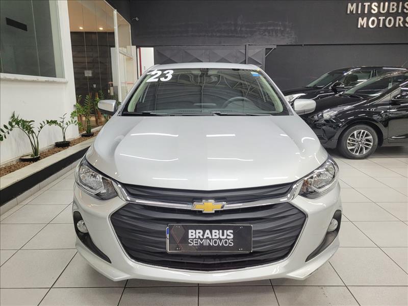 GM - Chevrolet-ONIX-1.0 Turbo LTZ