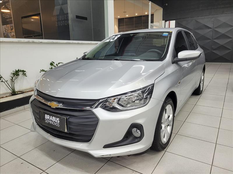 GM - Chevrolet-ONIX-1.0 Turbo LTZ