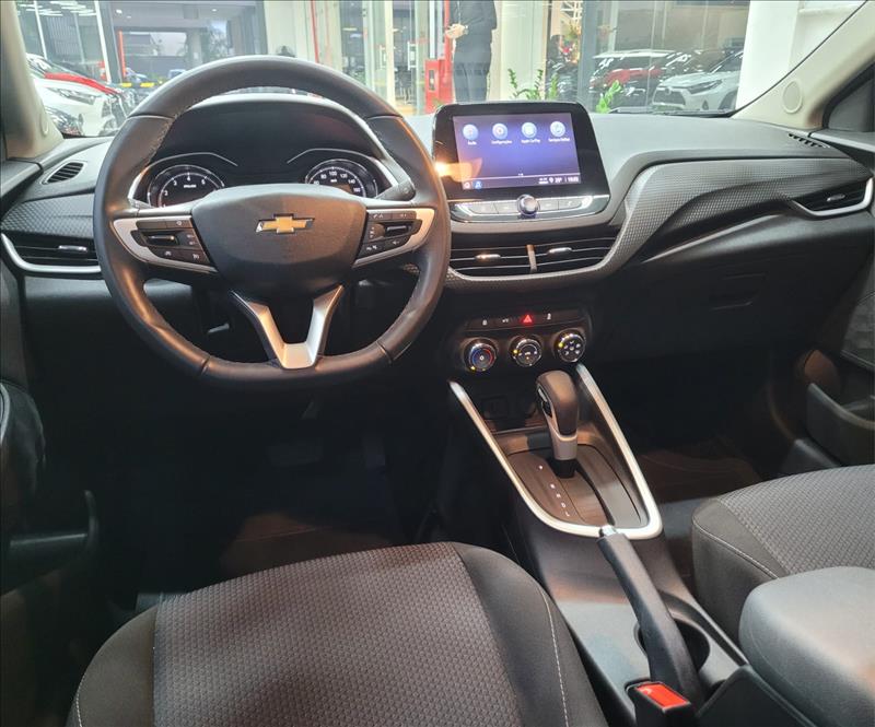 GM - Chevrolet-ONIX-1.0 Turbo LTZ