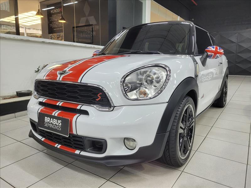MINI-PACEMAN-1.6 S All4 16V 184cv Turbo