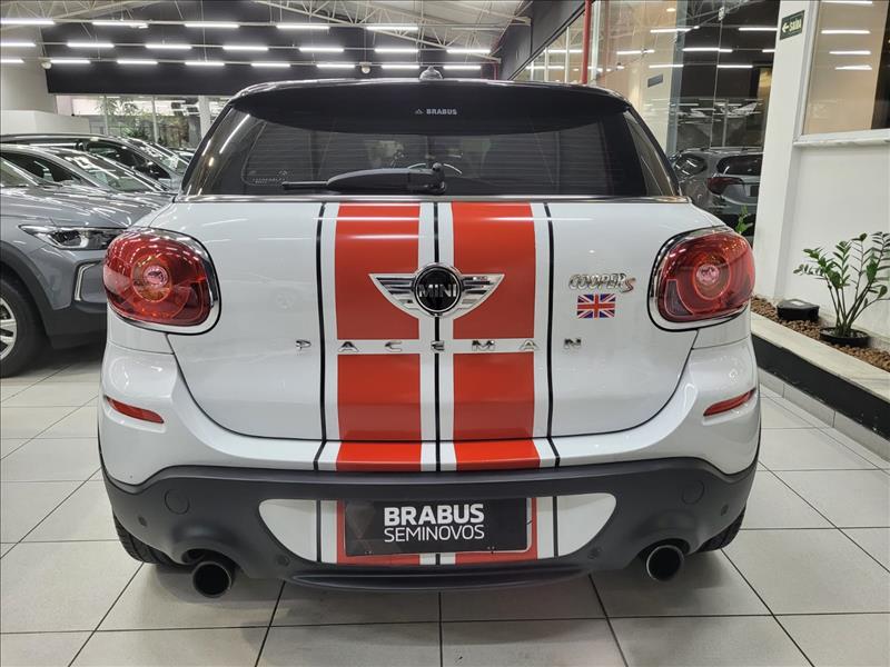 MINI-PACEMAN-1.6 S All4 16V 184cv Turbo