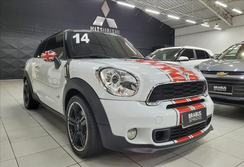 MINI-PACEMAN-1.6 S All4 16V 184cv Turbo