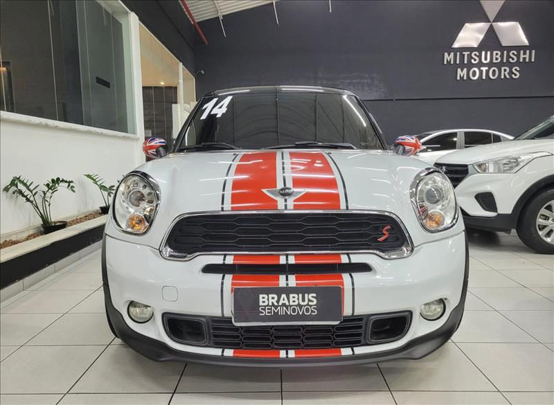MINI-PACEMAN-1.6 S All4 16V 184cv Turbo