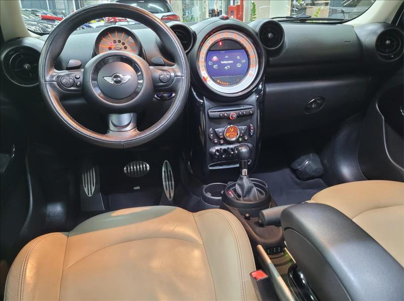 MINI-PACEMAN-1.6 S All4 16V 184cv Turbo