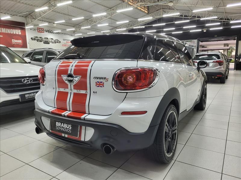 MINI-PACEMAN-1.6 S All4 16V 184cv Turbo
