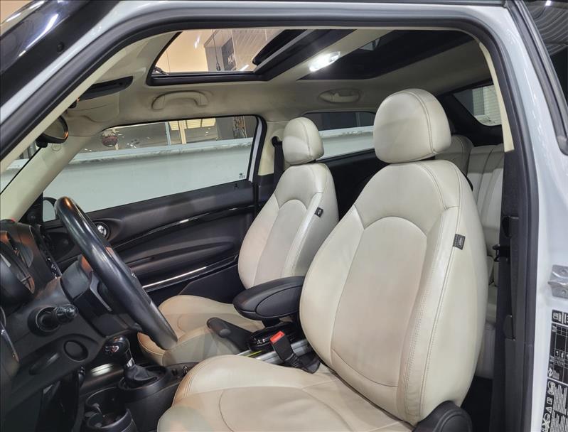 MINI-PACEMAN-1.6 S All4 16V 184cv Turbo