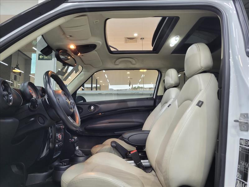 MINI-PACEMAN-1.6 S All4 16V 184cv Turbo