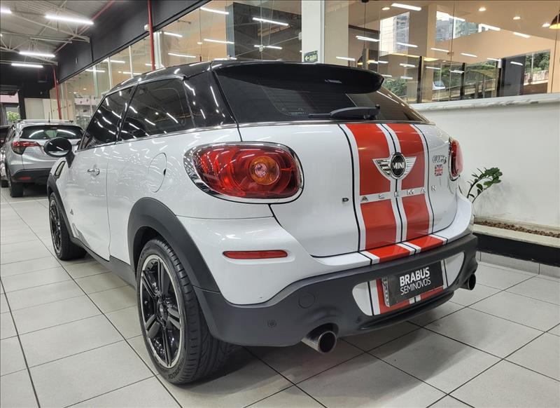 MINI-PACEMAN-1.6 S All4 16V 184cv Turbo