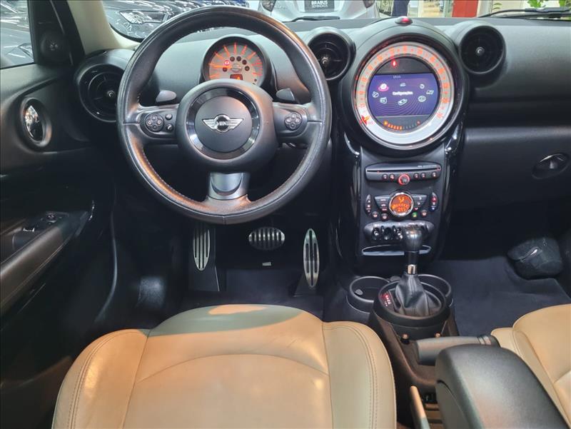 MINI-PACEMAN-1.6 S All4 16V 184cv Turbo