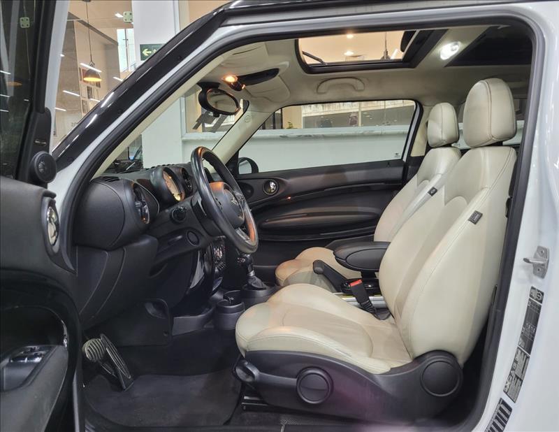 MINI-PACEMAN-1.6 S All4 16V 184cv Turbo