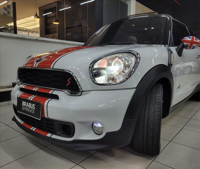 MINI-PACEMAN-1.6 S All4 16V 184cv Turbo