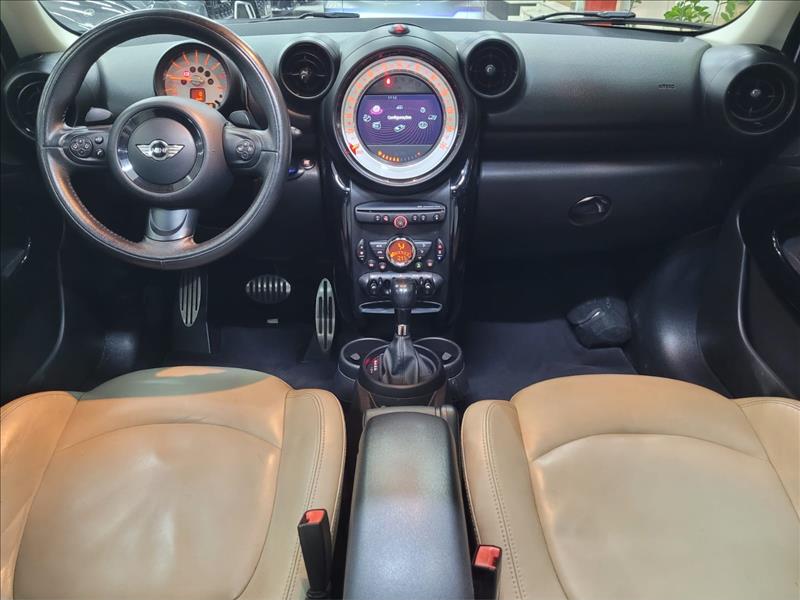 MINI-PACEMAN-1.6 S All4 16V 184cv Turbo