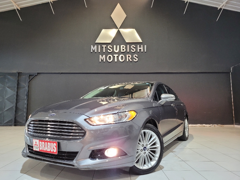 FUSION 2.0 Titanium AWD 16V FUSION 2.0 Titanium AWD 16V