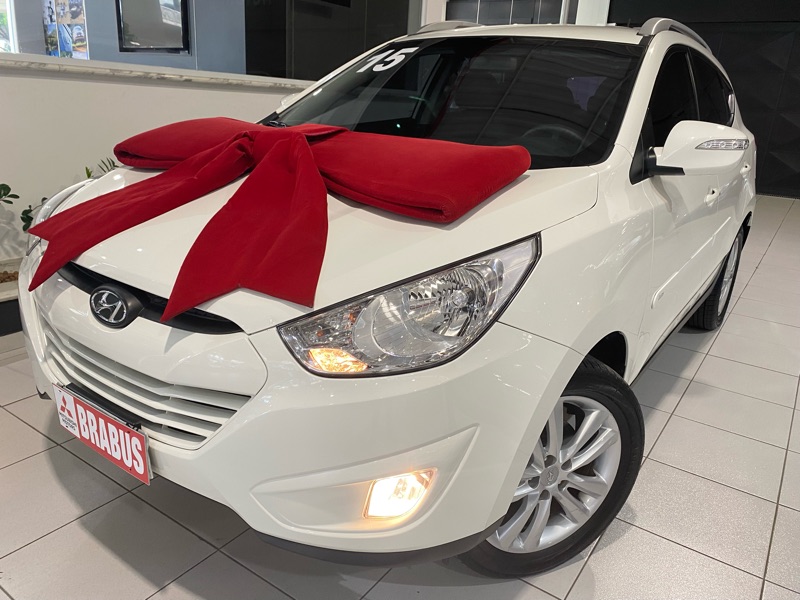IX35 2.0 MPFI GLS 16V IX35 2.0 MPFI GLS 16V