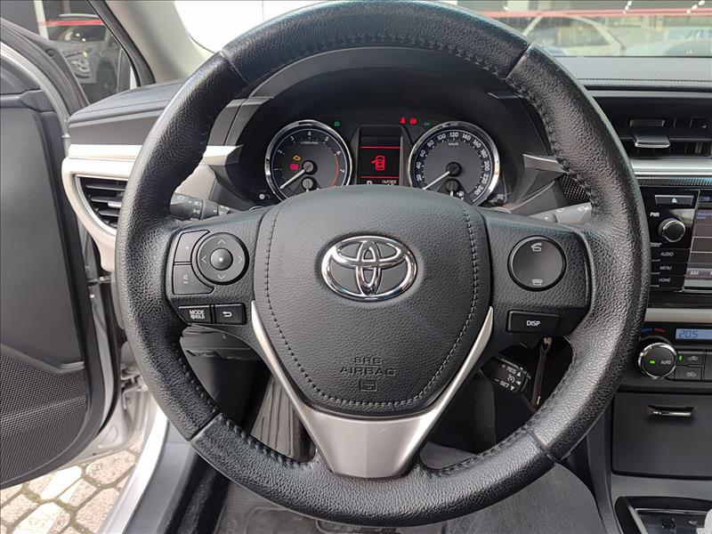 Toyota-COROLLA-2.0 XEI 16V