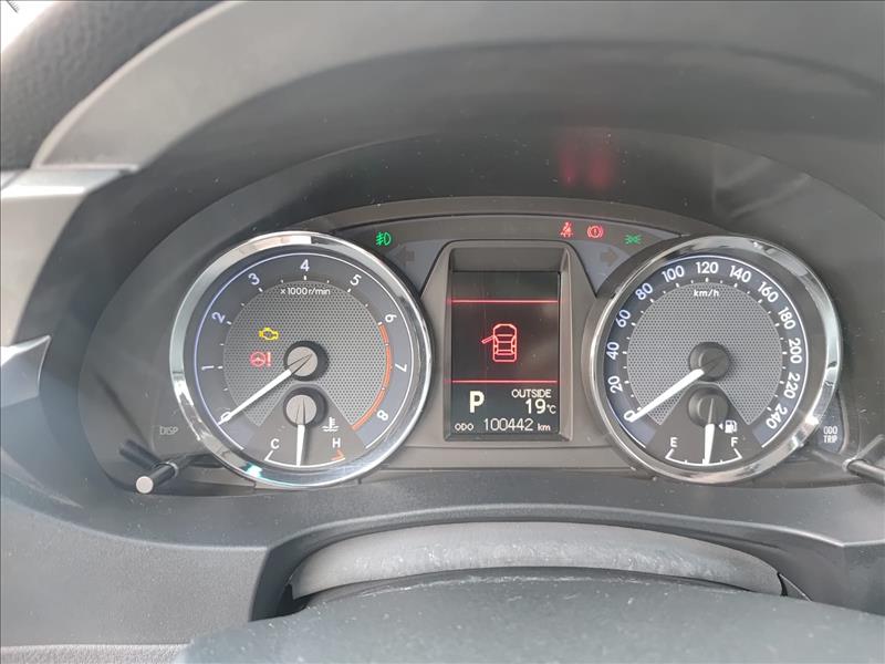 Toyota-COROLLA-2.0 XEI 16V