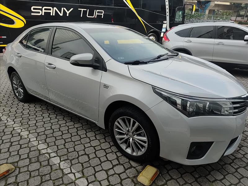 Toyota-COROLLA-2.0 XEI 16V