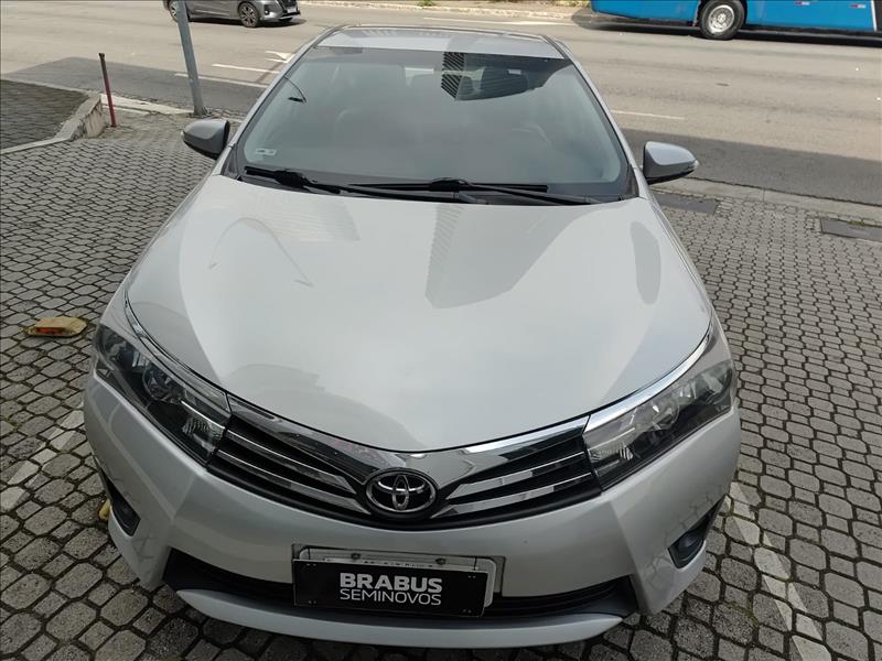 Toyota-COROLLA-2.0 XEI 16V
