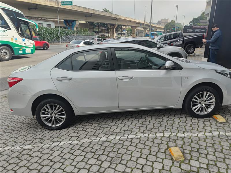 Toyota-COROLLA-2.0 XEI 16V