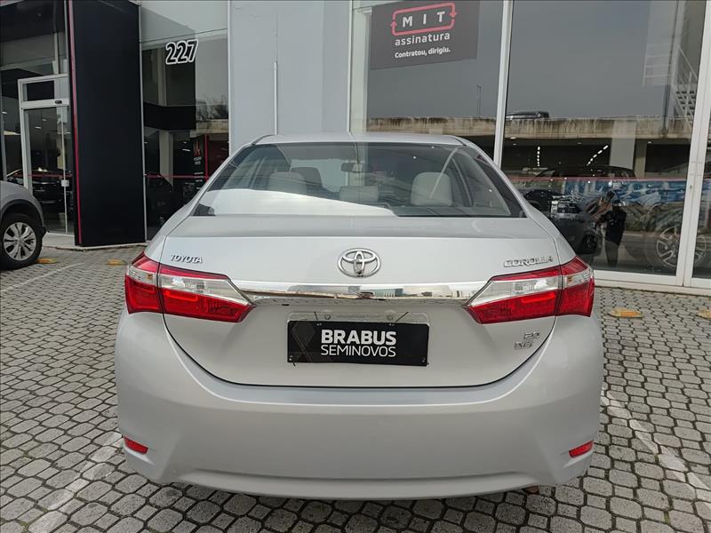Toyota-COROLLA-2.0 XEI 16V