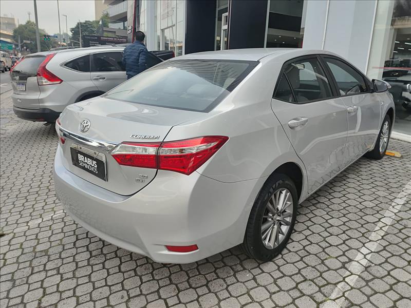 Toyota-COROLLA-2.0 XEI 16V