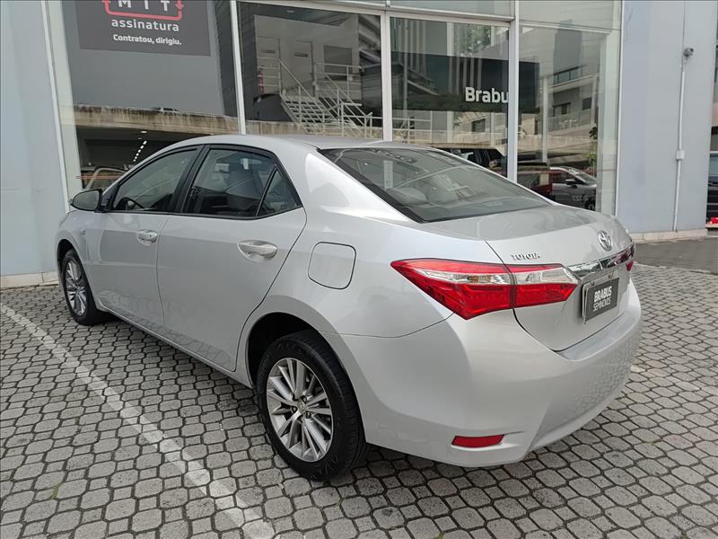Toyota-COROLLA-2.0 XEI 16V