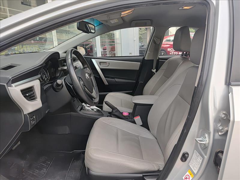 Toyota-COROLLA-2.0 XEI 16V