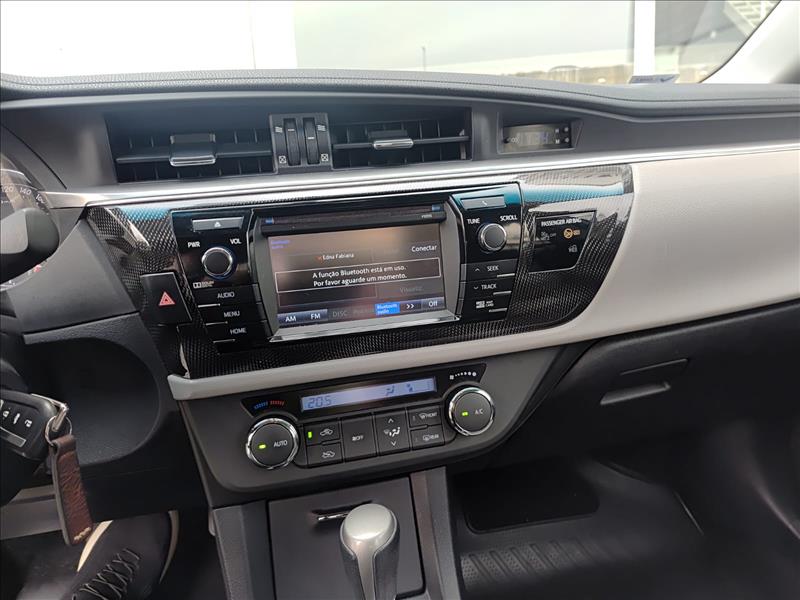 Toyota-COROLLA-2.0 XEI 16V
