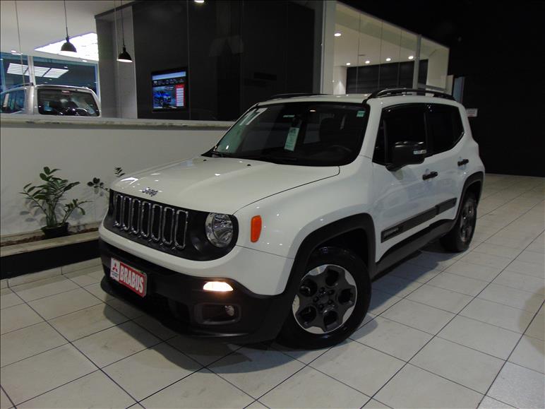 JEEP RENEGADE 1.8 16V Sport