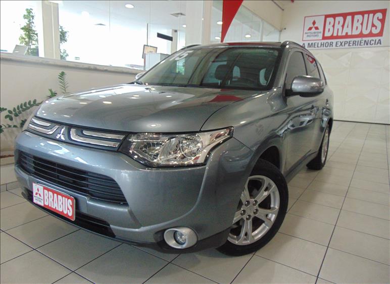 MITSUBISHI OUTLANDER 2.0 16V