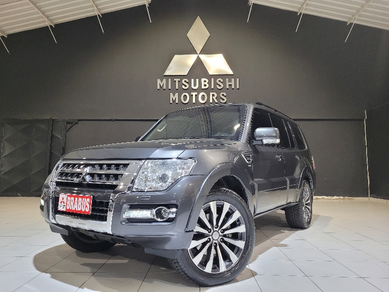 PAJERO FULL 3.8 HPE 4X4 V6 24V PAJERO FULL 3.8 HPE 4X4 V6 24V
