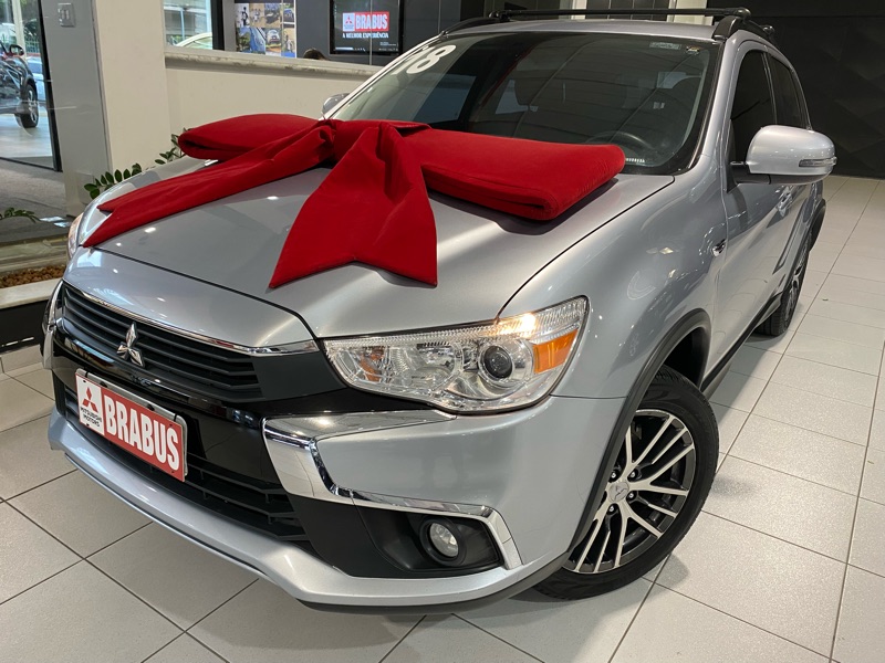 ASX 2.0 AWD 16V ASX 2.0 AWD 16V