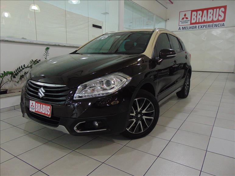 SUZUKI S-CROSS 1.6 16V VVT GLS 4X4