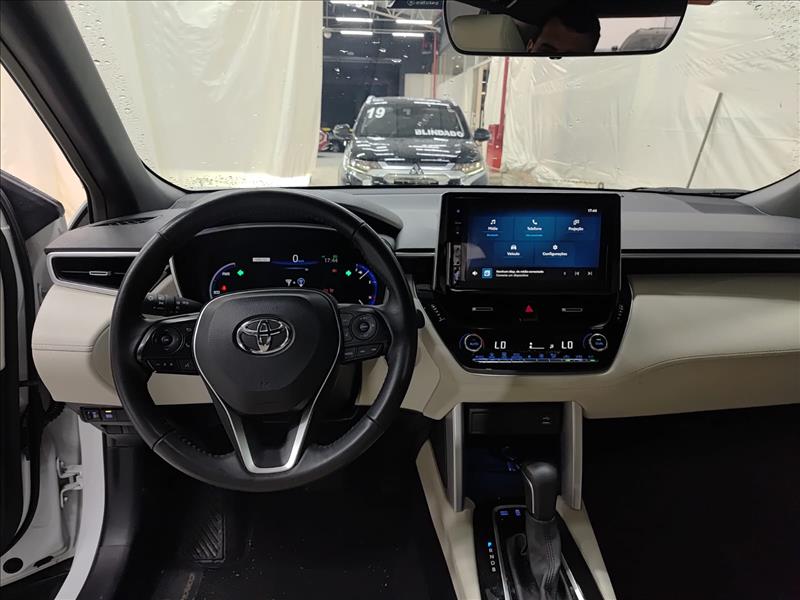 Toyota-COROLLA CROSS-1.8 VVT-I Hybrid XRX