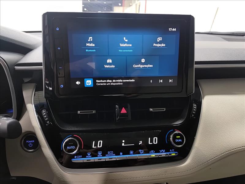 Toyota-COROLLA CROSS-1.8 VVT-I Hybrid XRX